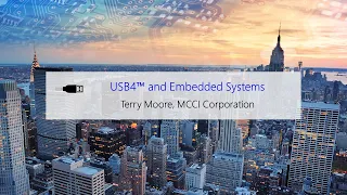 USB4™ and Embedded Systems