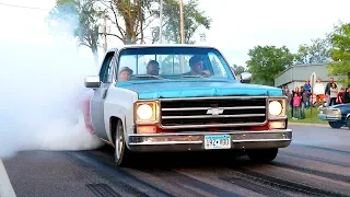 Burnout Wins & Fails Compilation - Cruise For Cancer 2019