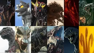 Defeats Of My Favorite Kaijus/Giants Monsters Villains Part II (Re-Upload)