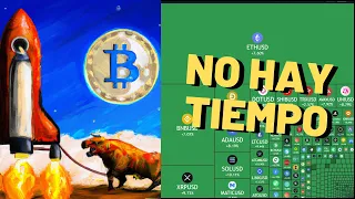 🔥ANÁLISIS DE BITCOIN🔥  EL DESESMPLEO AUMENTA Y DEVUELVE LA ESPERANZA AL MERCADO