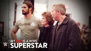 Seth Rollins: My Son is a WWE Superstar