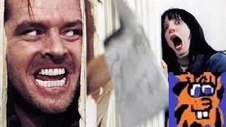 The Shining (1980) movie review with Brian Mendoza