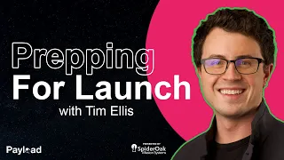 Printing Rockets: Tim Ellis on starting Relativity Space and its first orbital launch attempt