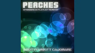 Peaches (Iker Sadaba 80s Retro Remix Extended)