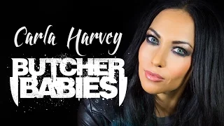 The You Rock Foundation: Carla Harvey of Butcher Babies