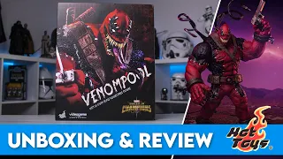 Hot Toys Venompool Unboxing & Review | Announcement Inside...