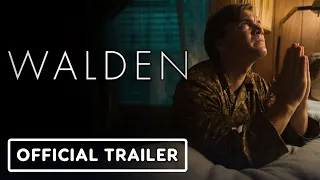 Walden - Official Trailer (2023) Emile Hirsch, Shane West