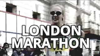 When PAULA RADCLIFFE Won Her First LONDON MARATHON 2002