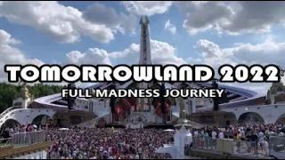 Tomorrowland 2022 - Full Madness Journey - BM156