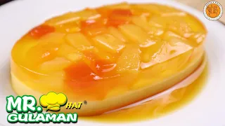 FRUITY LECHE GULAMAN | Fiesta Jelly Flan | Ep. 115 | Mortar and Pastry