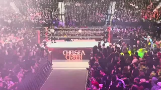 WWE Chelsea Green Raw After Mania Entrance 04/08/24