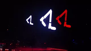 Depeche Mode  - Where's the Revolution - London O2 Arena - 22nd November 2017