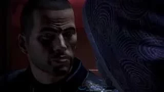 Mass Effect 3 роман с Тали