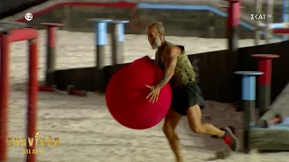 Τάκης VS Σπύρος | Survivor All Star | 27/03/2023