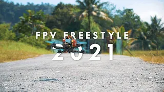 MY YEAR IN FPV 2021 | FPV Drone Freestyle Compilation