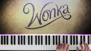 A World Of Your Own (from Wonka) - Sad/Emotional Piano Version (Mamma's Secret) (Tutorial at End)