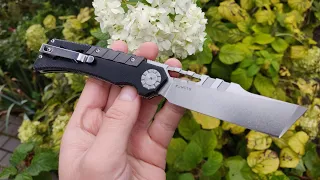 Folding knife/ Складаний ніж Shooziz XUN118