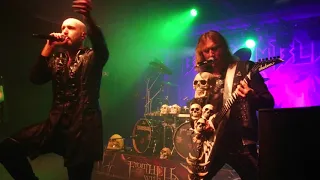 Beast in black - Repentless live (Prague - MeetFactory)