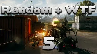 Battlefield 3 Random + WTF 5