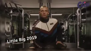 T-KILLAH СРАВНИЛ СВОЙ ТРЕК С LITTLE BIG I'M OK