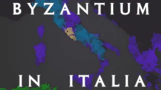 Byzantine Italy (476 - 1158) | Byzantine History DOCUMENTARY