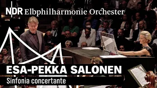 Esa-Pekka Salonen: Sinfonia concertante for organ and orchestra | NDR Elbphilharmonie Orchestra