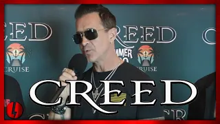 Interview: Creed's First Reunion Shows in 12 Years