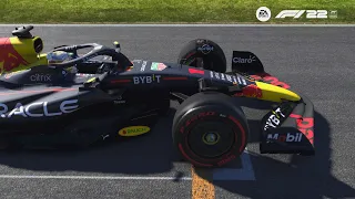 How To CHEAT On Formation Lap Grid Slotting | F1 22