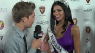 Miss USA 2010 -  Rima Fakih