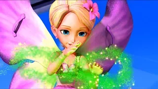 Barbie Presents Thumbelina: Twillerbees Powers