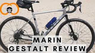 The Fastest Long-Distance Gravel Bike? Marin Gestalt Review