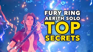 Aerith's Fury vs Top Secrets No Gotterdammerung (Mythril Rod)