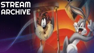 [Stream Archive] - Bugs Bunny & Taz Time Busters Co-Op With Rudge