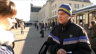 У Києві працюють агітбригади Нацгвардії