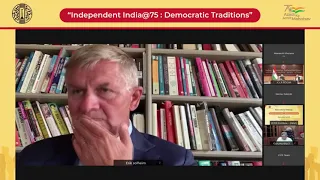 Independent India@75 Democratic Traditions ( ICCR)