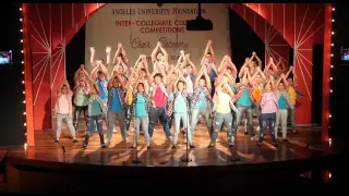 Shut Up and Dance - AUF Concert Chorus