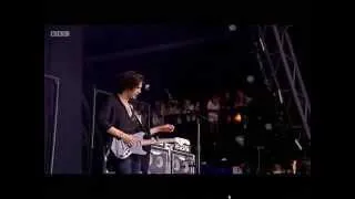 Matty Healy's Speech At Glastonbury 2014