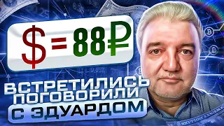 Акции, Золото, Доллар, Криптовалюты, Опционы - Встреча в Клубе Инвесторов 30 марта 2022 года