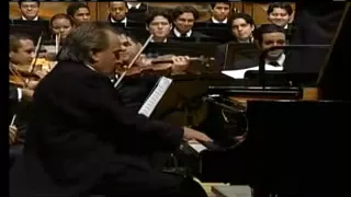 La Comparsa. Lecuona. Interpreta Frank Fernández y OSJSB.flv