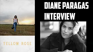 Diane Paragas Interview - Yellow Rose