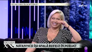 Eliza și Cosmin Natanticu, la Provocarea Am/N-am! Cum au răspuns întrebărilor delicate