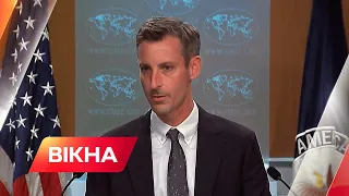 Жорсткі наслідки для РФ: США обіцяють рішучу відповідь у разі ескалації війни в Україні