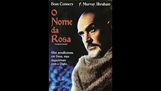 Filme O Nome da rosa - completo - Alegoria do Riso - Roberto Angelelli Psicanalista