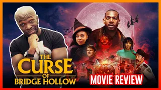 THE CURSE OF BRIDGE HOLLOW - Movie Review (Netflix)