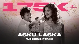 Asku Laska Wedding Remix | Jenushan | Harris Jayaraj