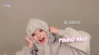 fromis_9 (프로미스나인) Lee Nagyung (이나경) CUTE AND FUNNY MOMENTS #4