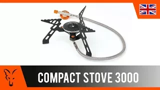 ***CARP FISHING TV*** Compact 3000 Stove