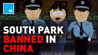 Why South Park Was BANNED in China