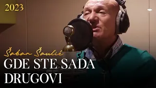 Šaban Šaulić - Gde ste sada drugovi (Official video)