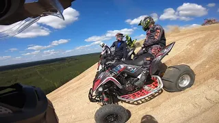 Event Biały Bór 2023 fails crash rolki wpadki Ori Atv Riders